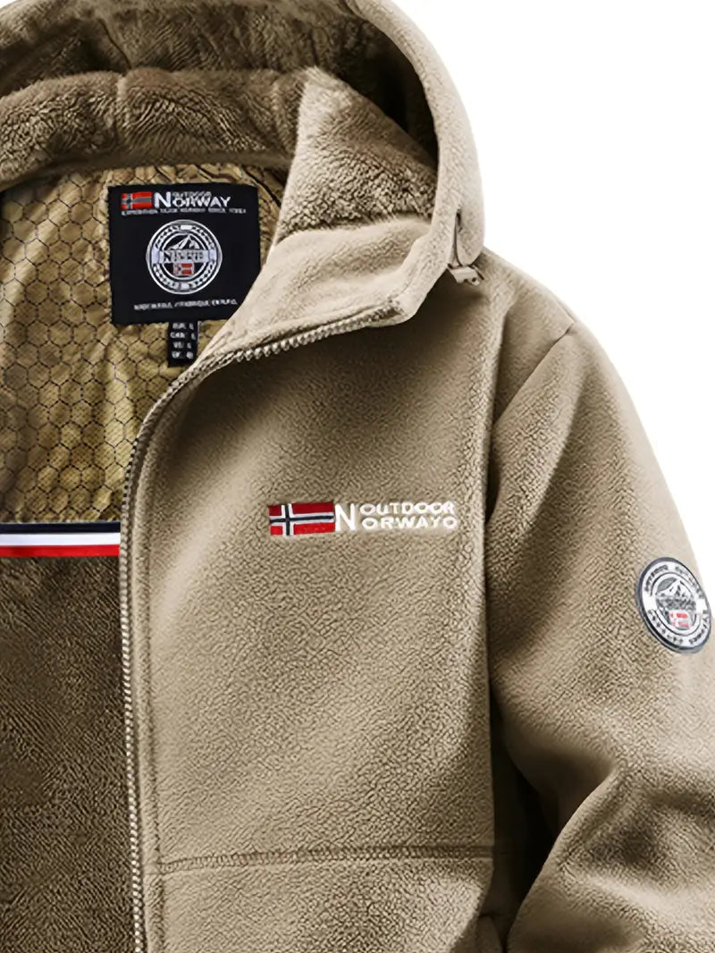 ZIMAVA | Pánská fleecová termální vesty