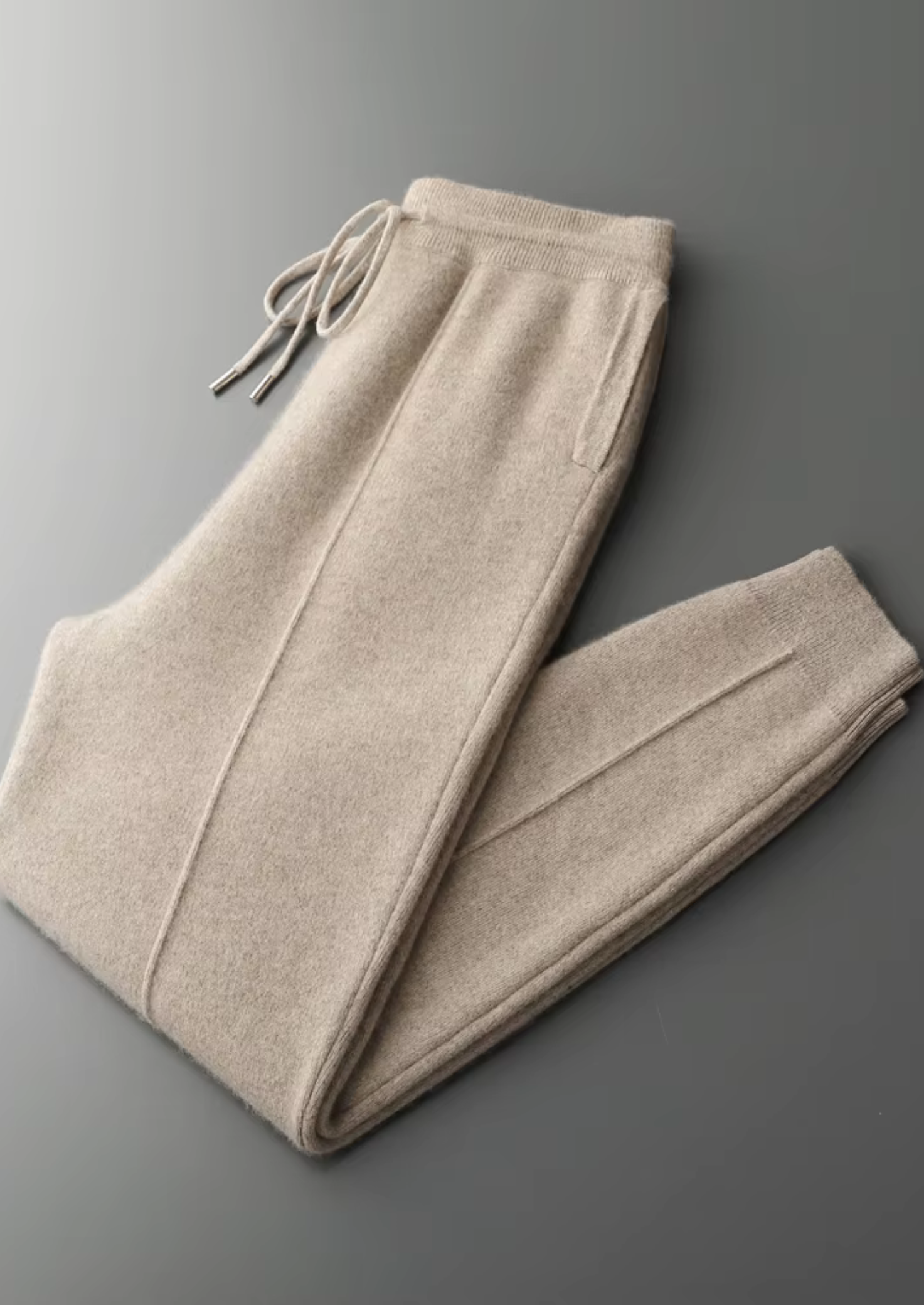 PURE EXTRA-FINE MERINO VLNA VOLNOČASOVÉ JOGGERS