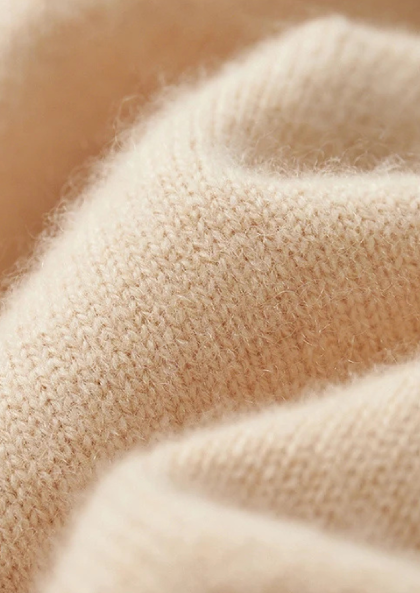 Prémiová khaki volnočasová mikina s kapucí