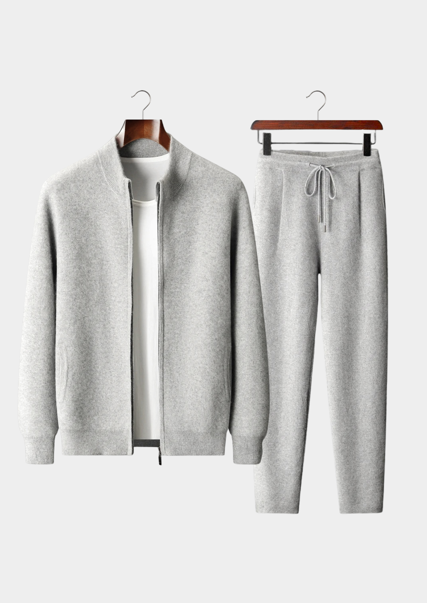 PREMIUM CASHMERE LEISURE SET