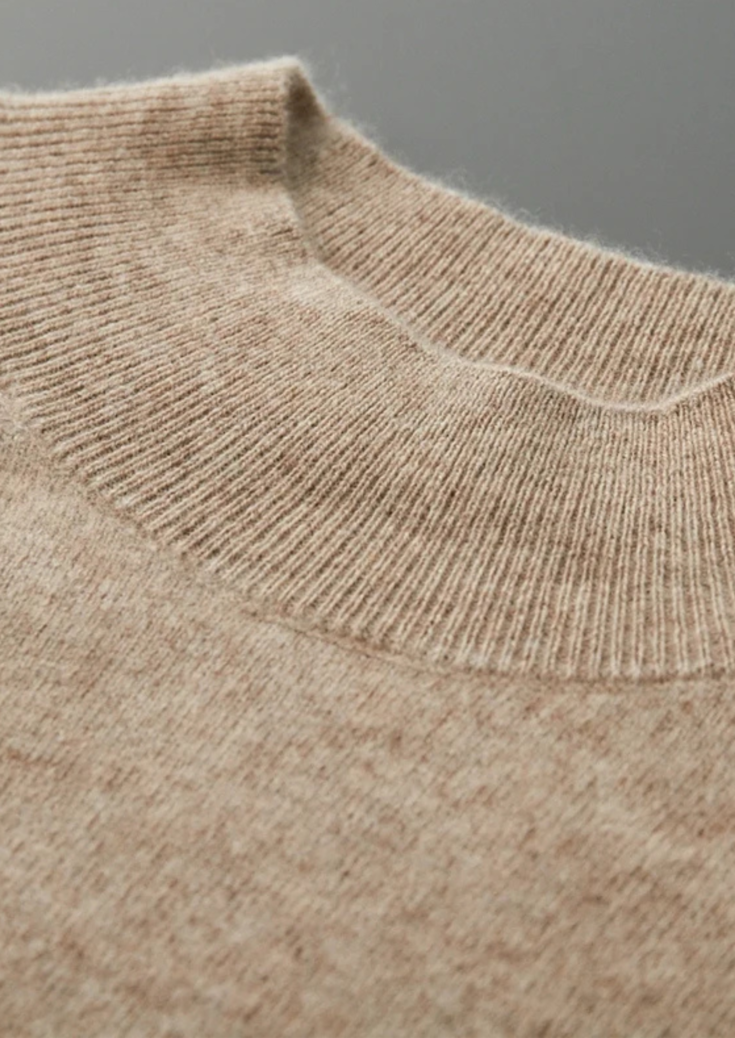 PURE EXTRA-FINÁ MERINO VLNA RAGLAN POKLOPAC