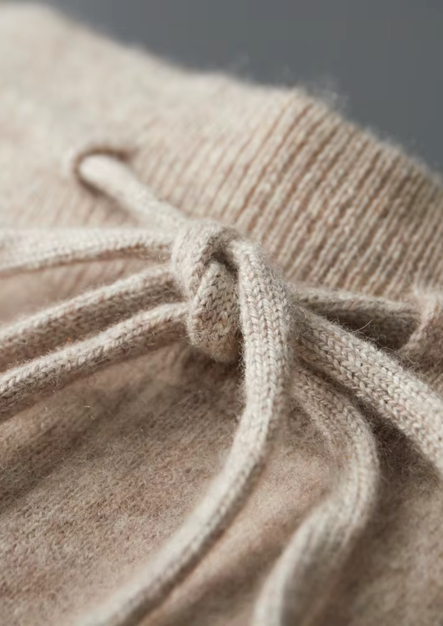 PURE EXTRA-FINE MERINO VLNA VOLNOČASOVÉ JOGGERS