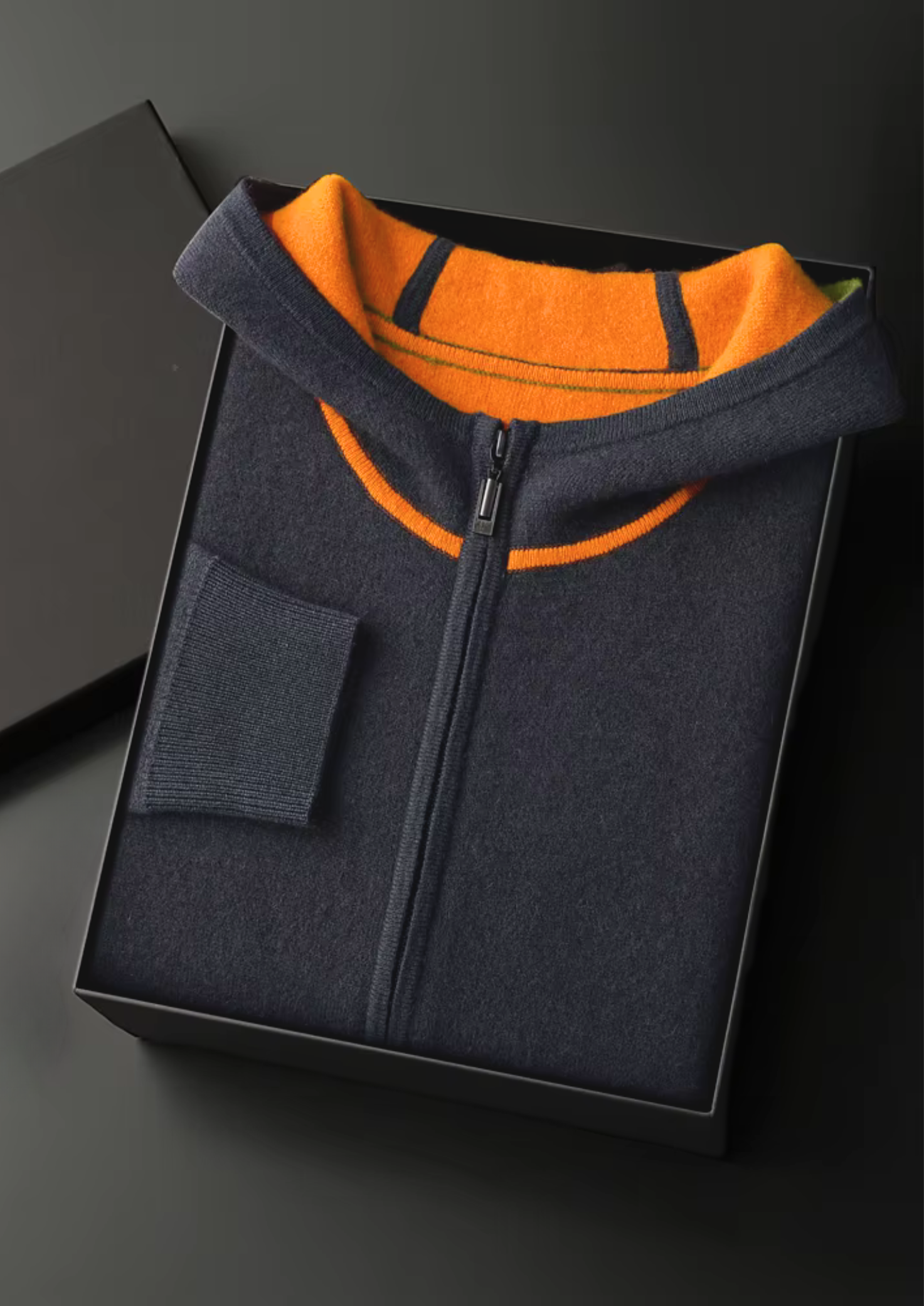 Prémiová sada pro odpočinek z kašmíru