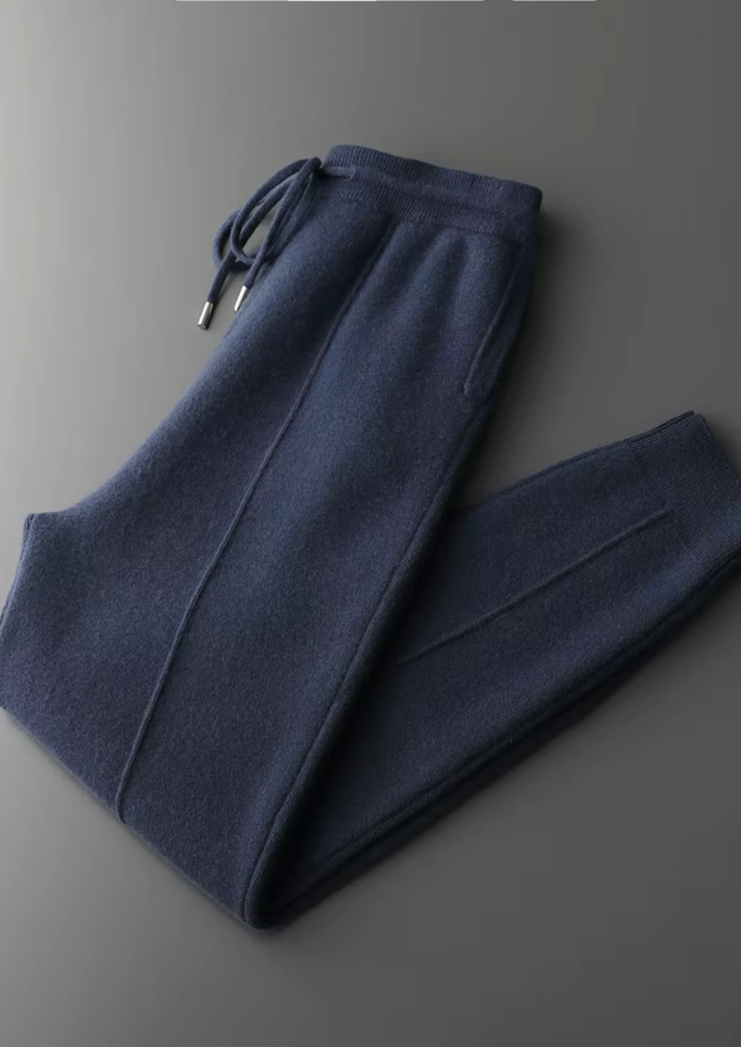 PURE EXTRA-FINE MERINO VLNA VOLNOČASOVÉ JOGGERS