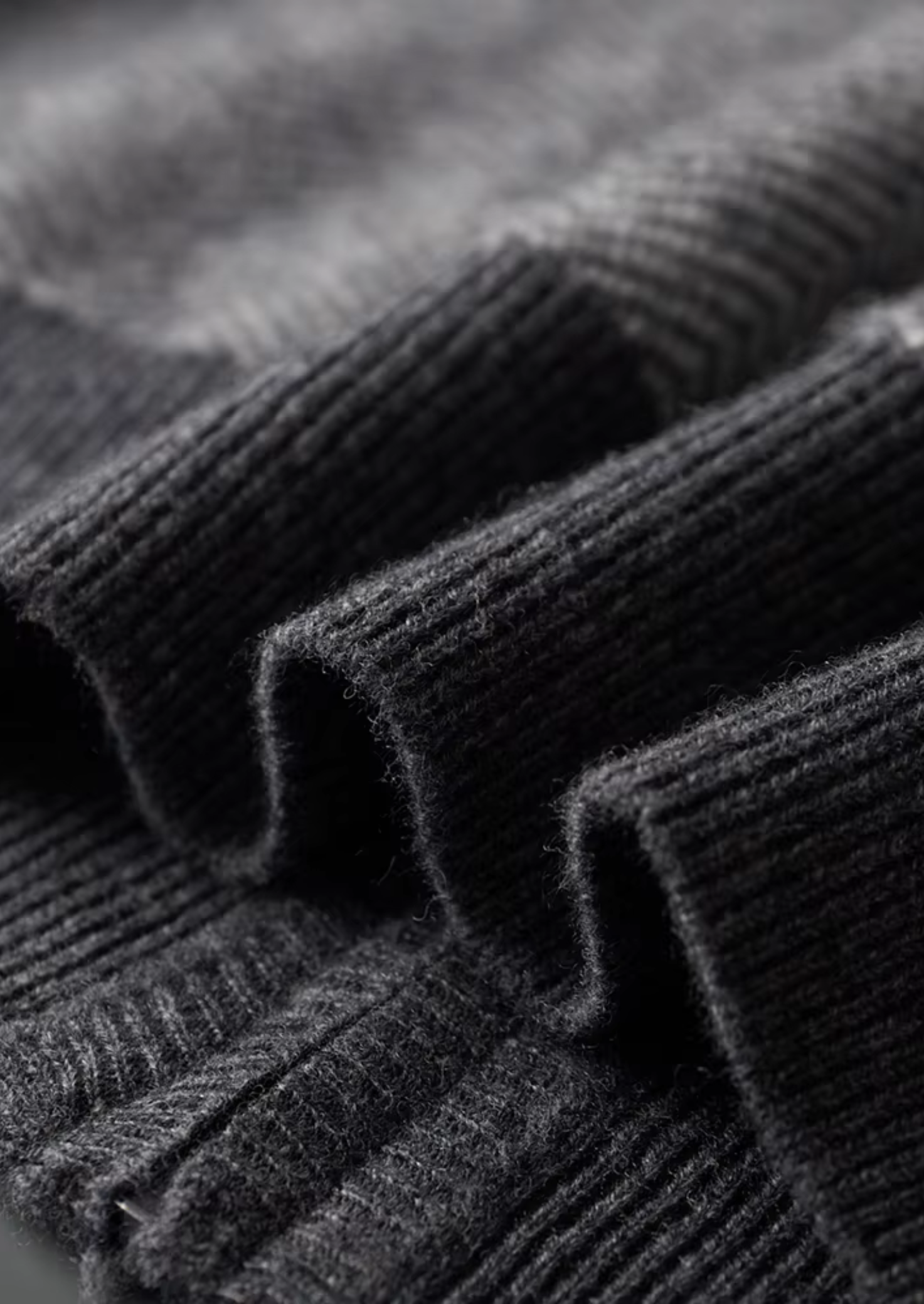 PURE EXTRA-FINE MERINO WOOL PATTERNED SET