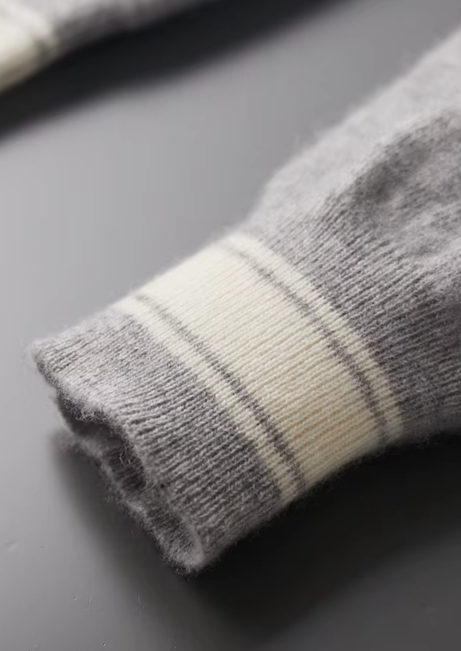 Prémiová sada volnočasového oblečení z kašmíru