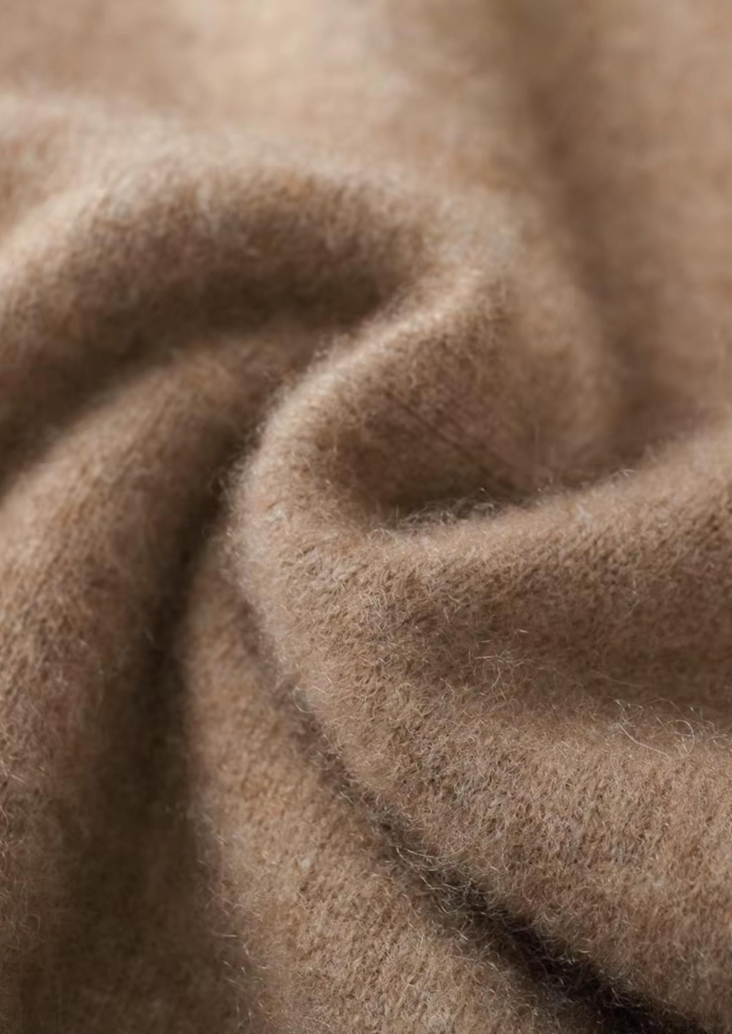 PURE EXTRA-JEMNÁ MERINO VLOŽKA S V-KRČKEM