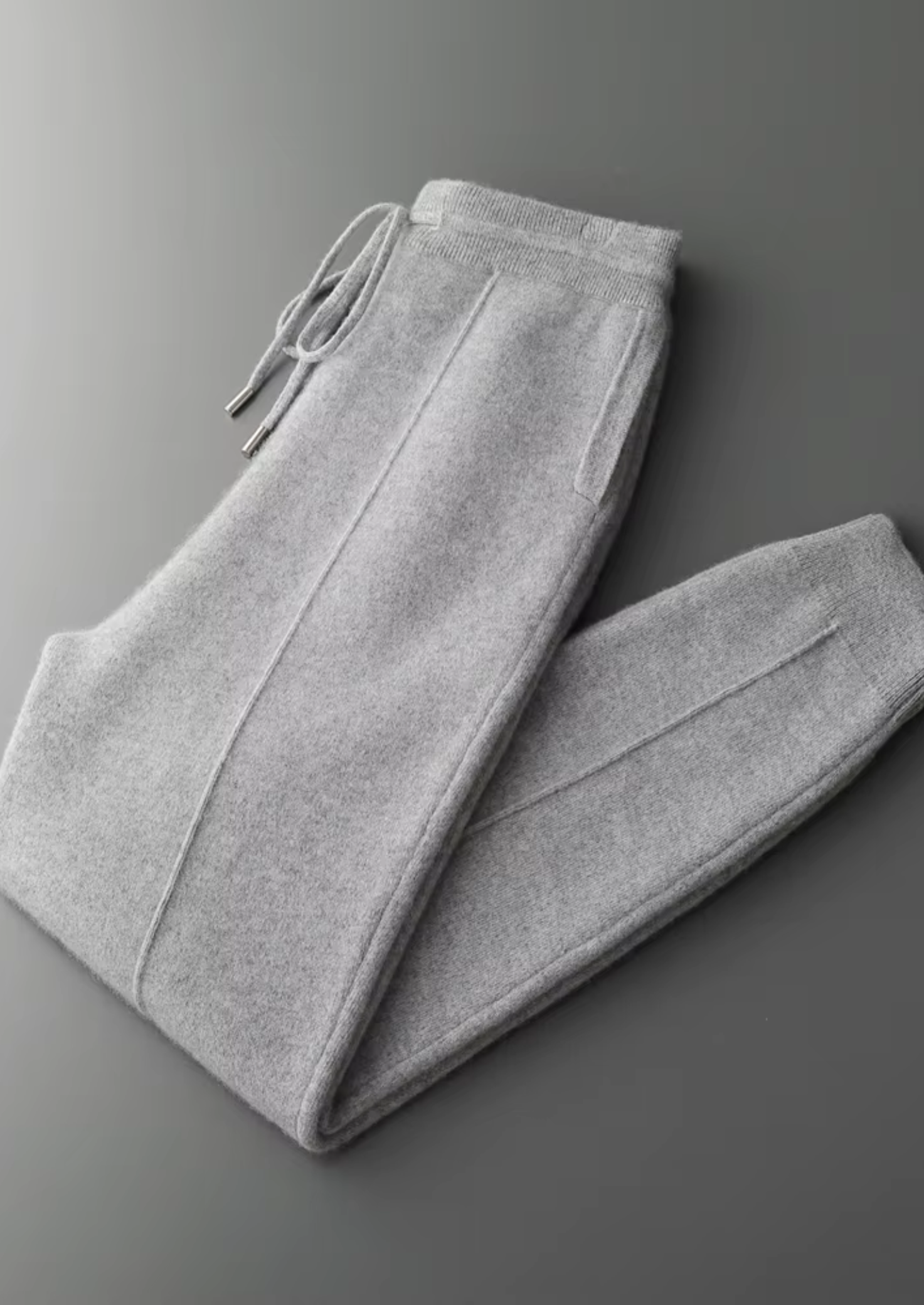 PURE EXTRA-FINE MERINO VLNA VOLNOČASOVÉ JOGGERS
