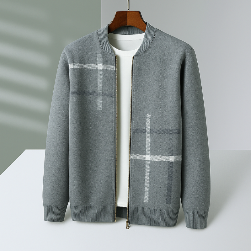 ZIMAVA | Kabát z kašmíru