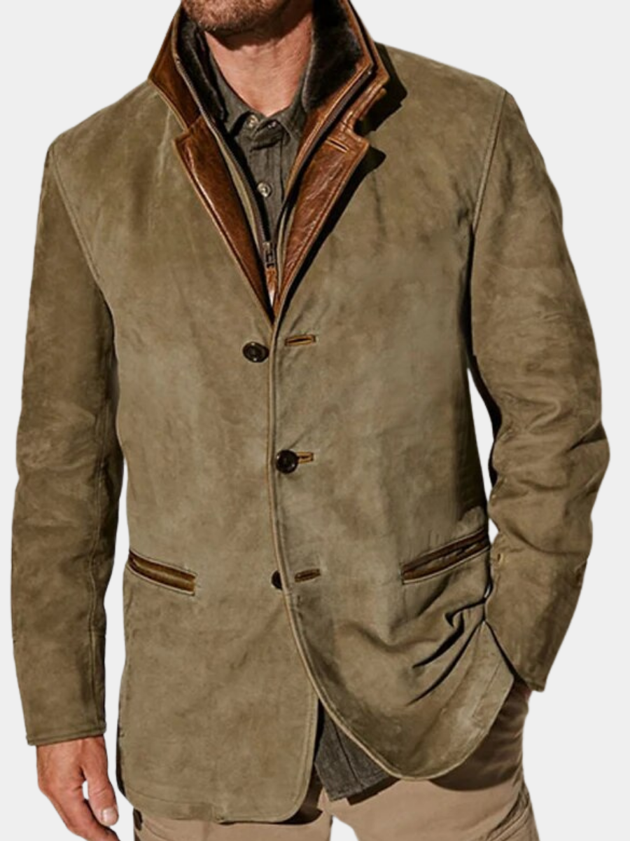 ZIMAVA | Elegantní vintage bunda