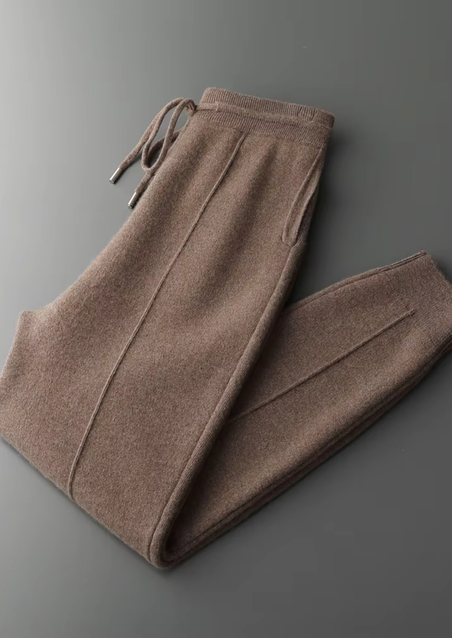 PURE EXTRA-FINE MERINO VLNA VOLNOČASOVÉ JOGGERS