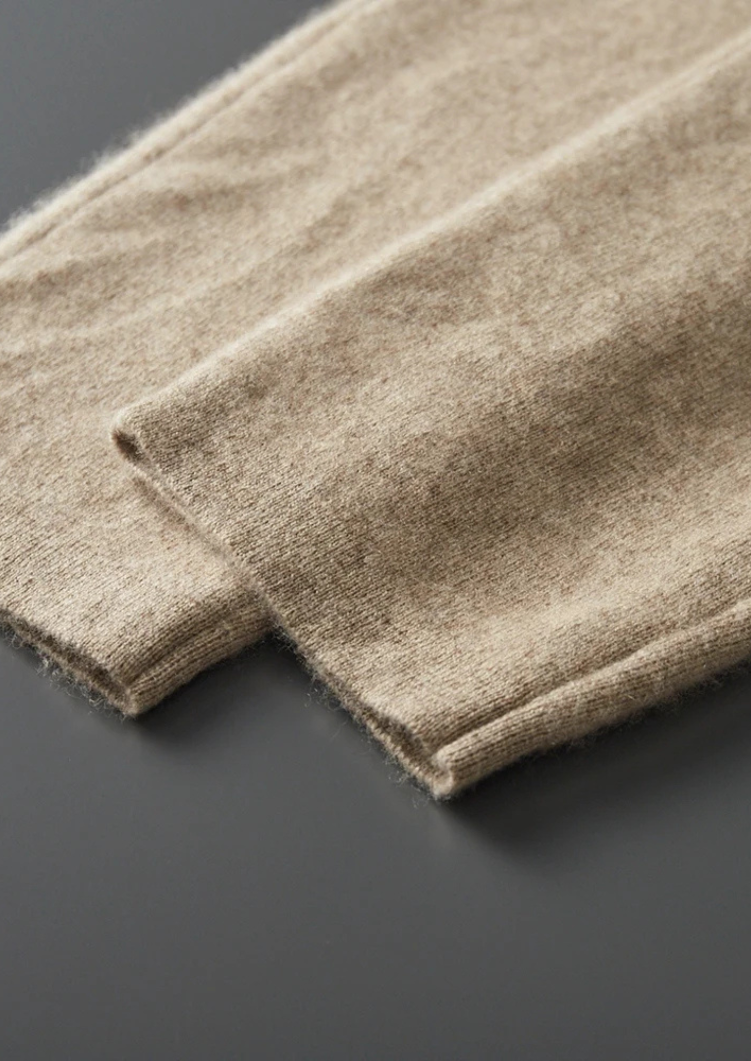 PREMIUM CASHMERE LEISURE SET