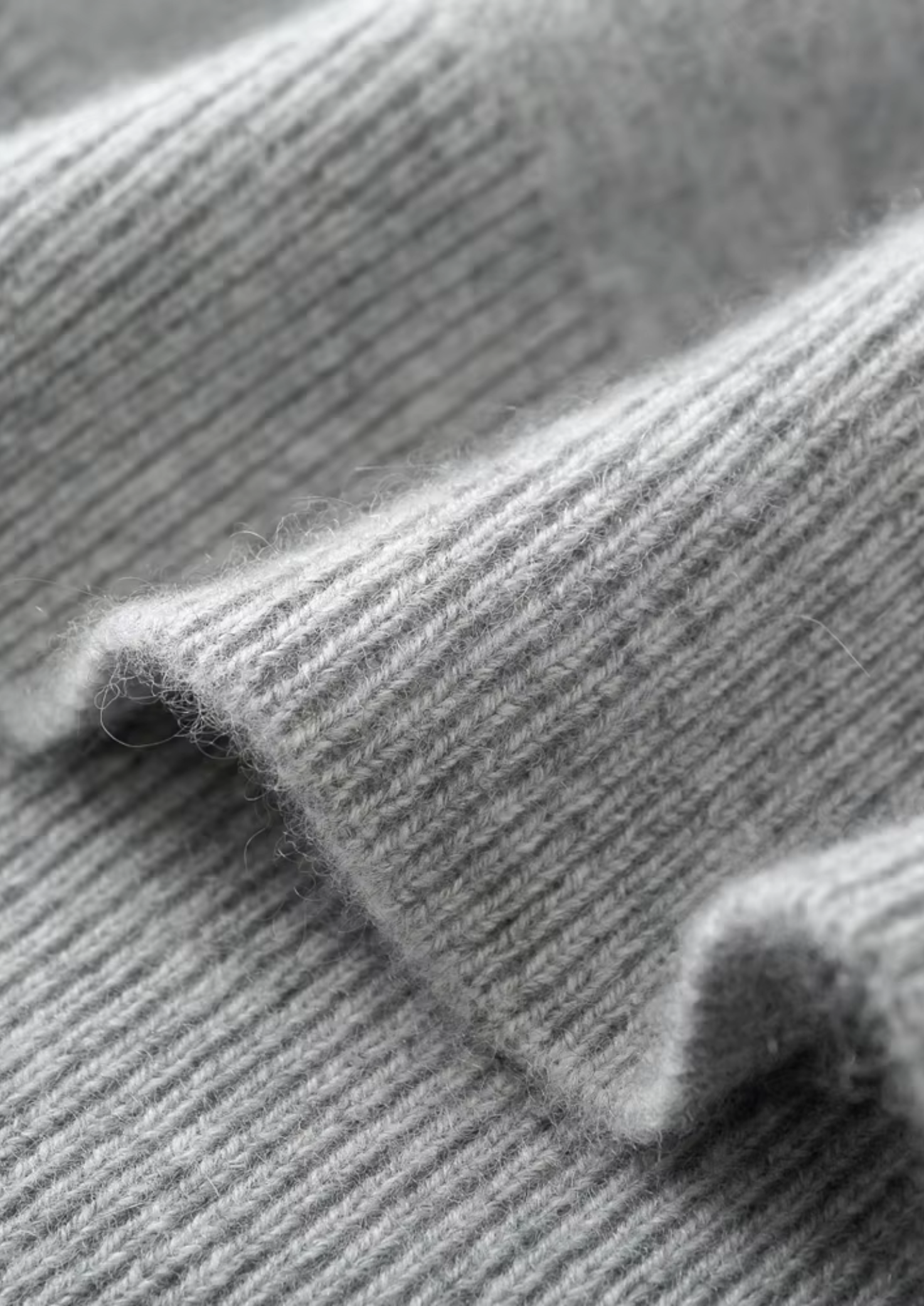 PURE EXTRA-FINÍ MERINO Vlněný Základní Cardigan