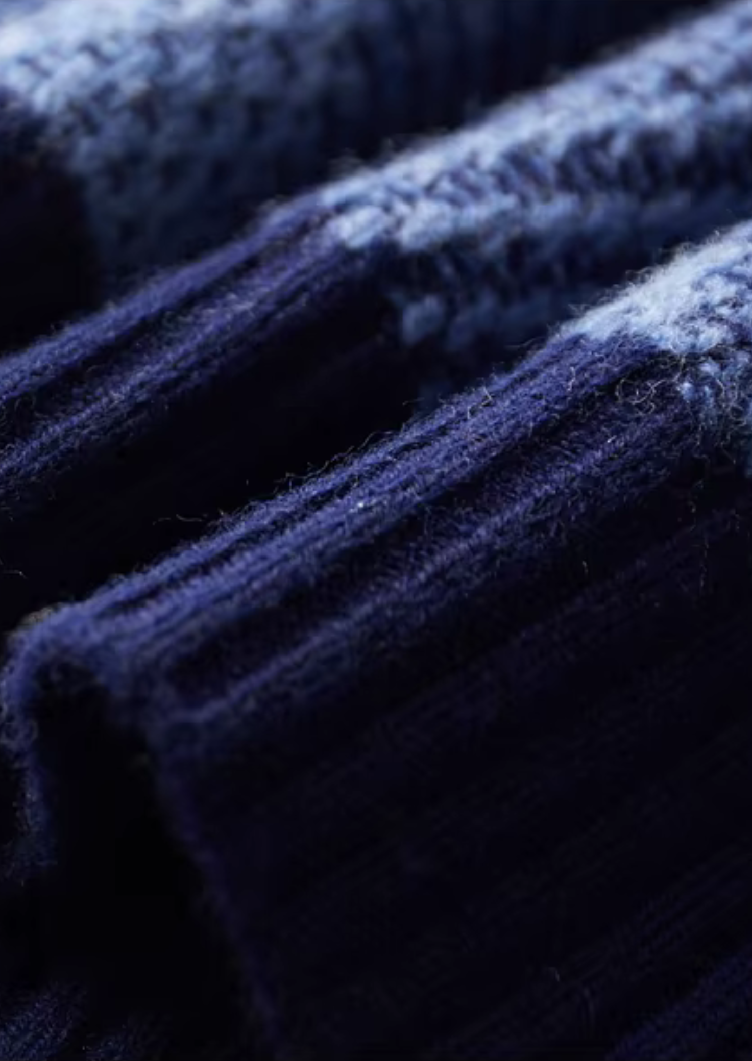 PURE EXTRA-FINÍ MERINO VÍNO ŽAKÁROVÝ DVOJITÝ ŽEBROVÝ TURTLÍK