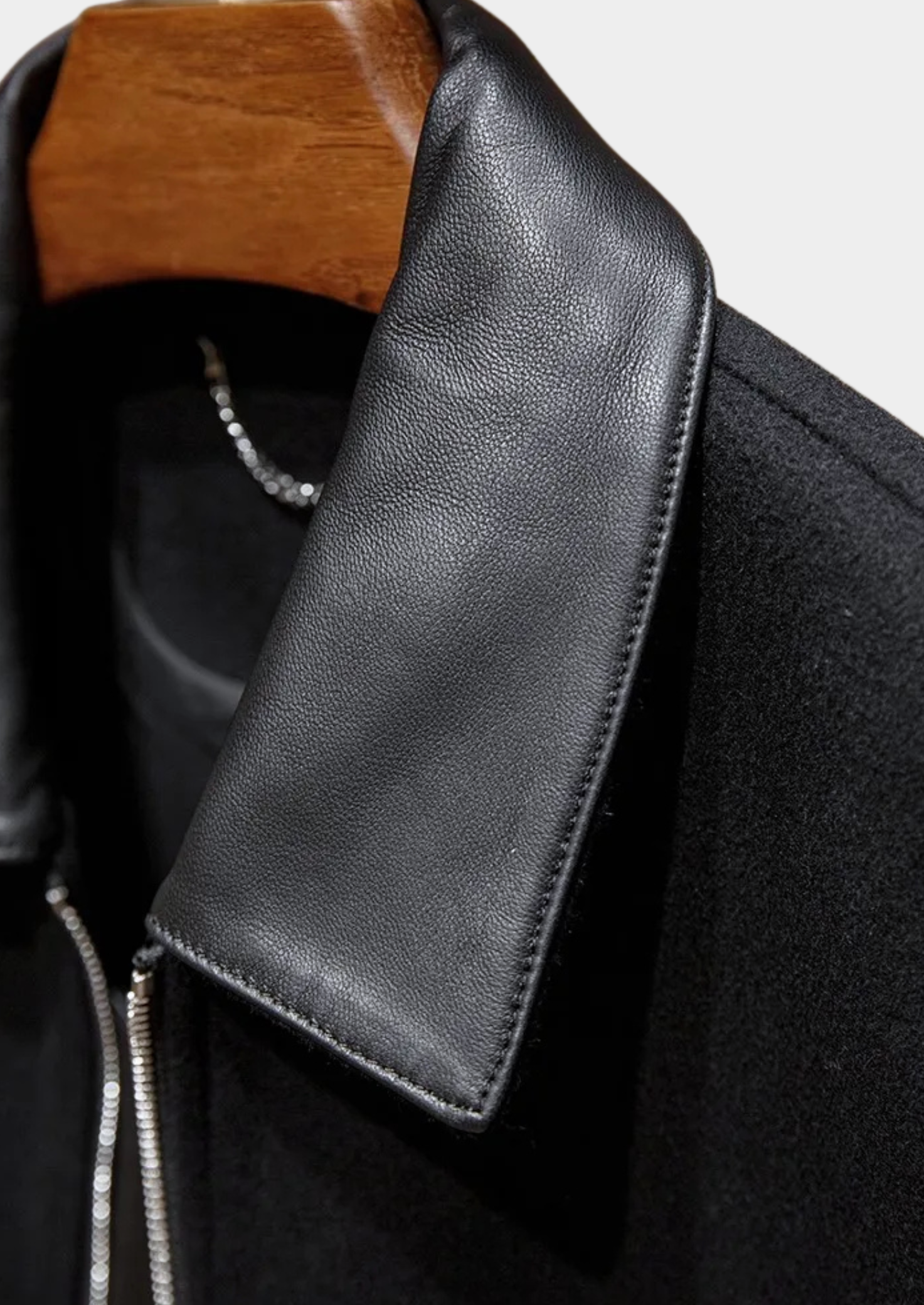 Prémiová bavlněná bomber bunda