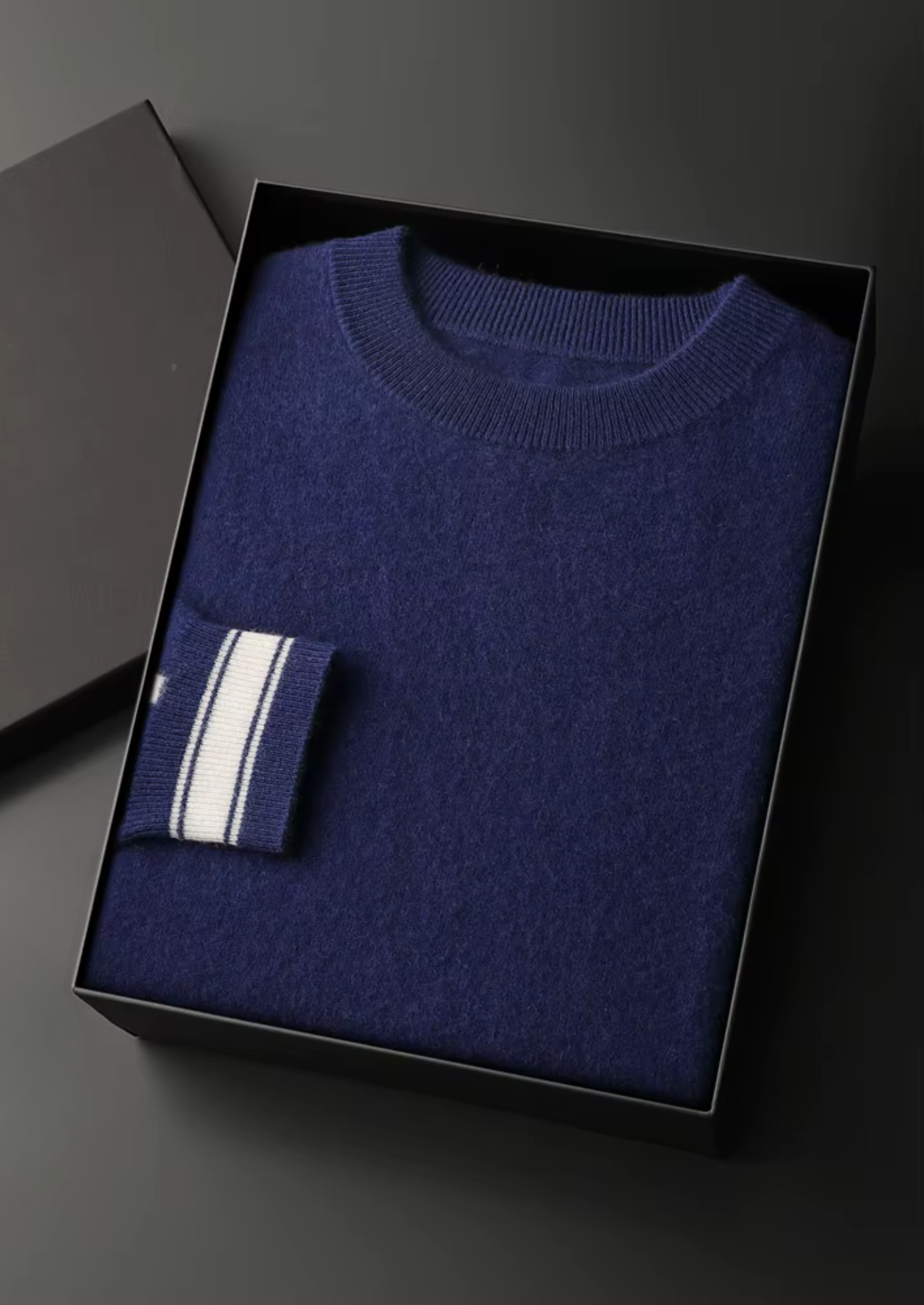 Prémiová sada volnočasového oblečení z kašmíru