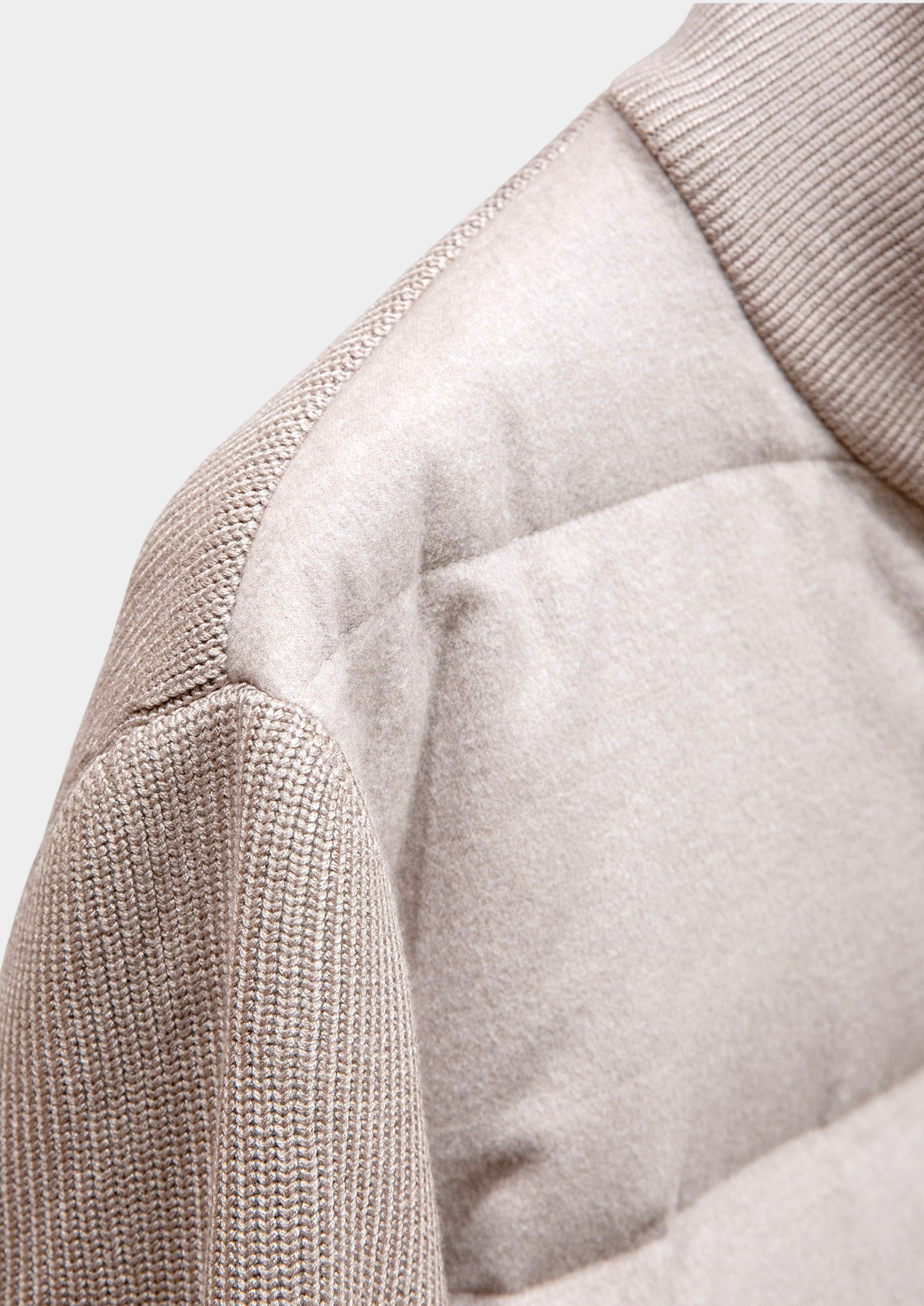 Městská hybridní bomber bunda