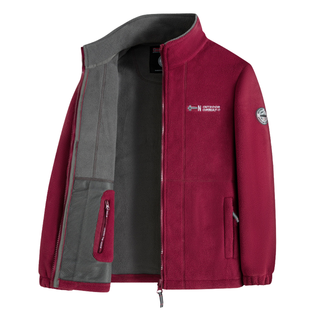 ZIMAVA | Ležérní zimní bunda pro muže