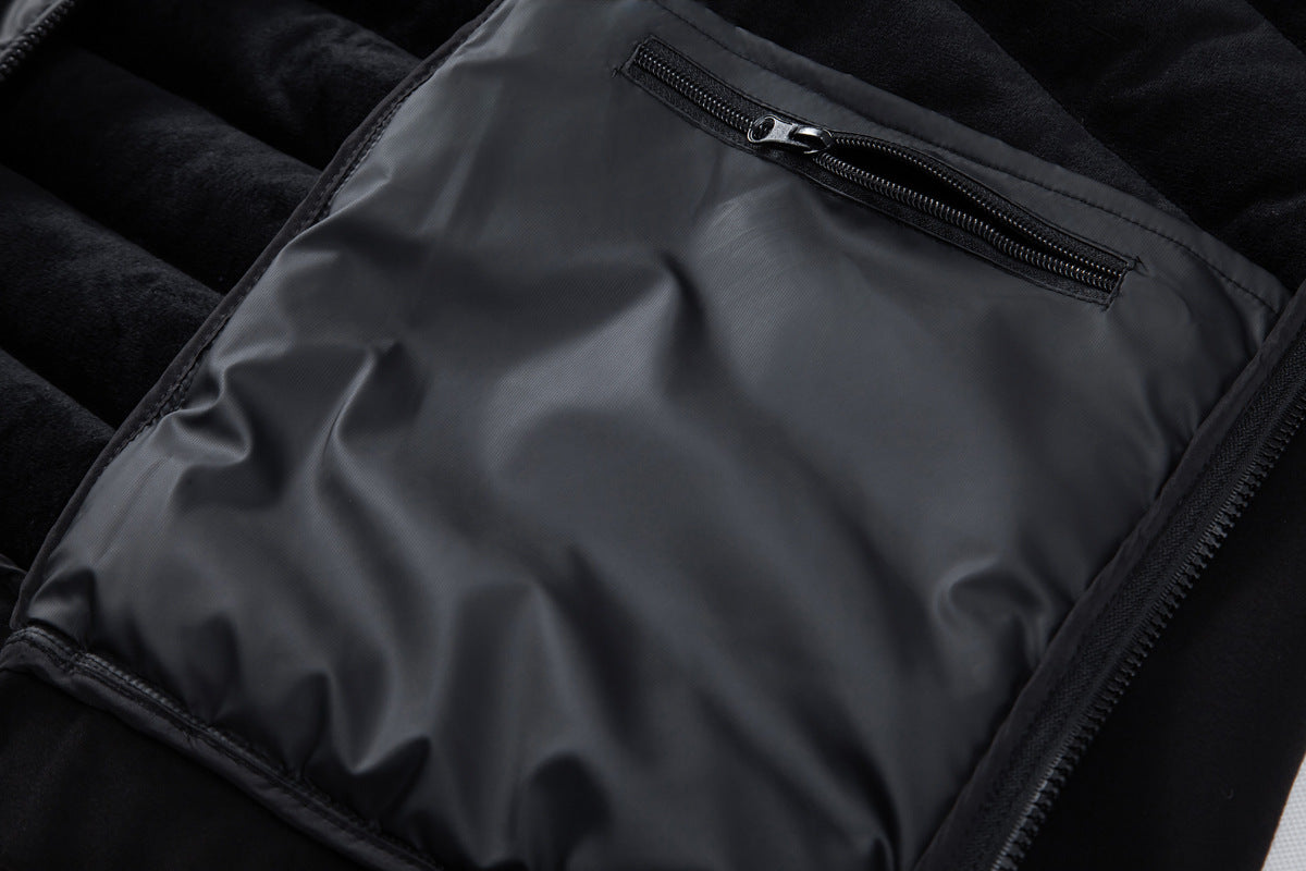 Torino prémiová hybridní bunda