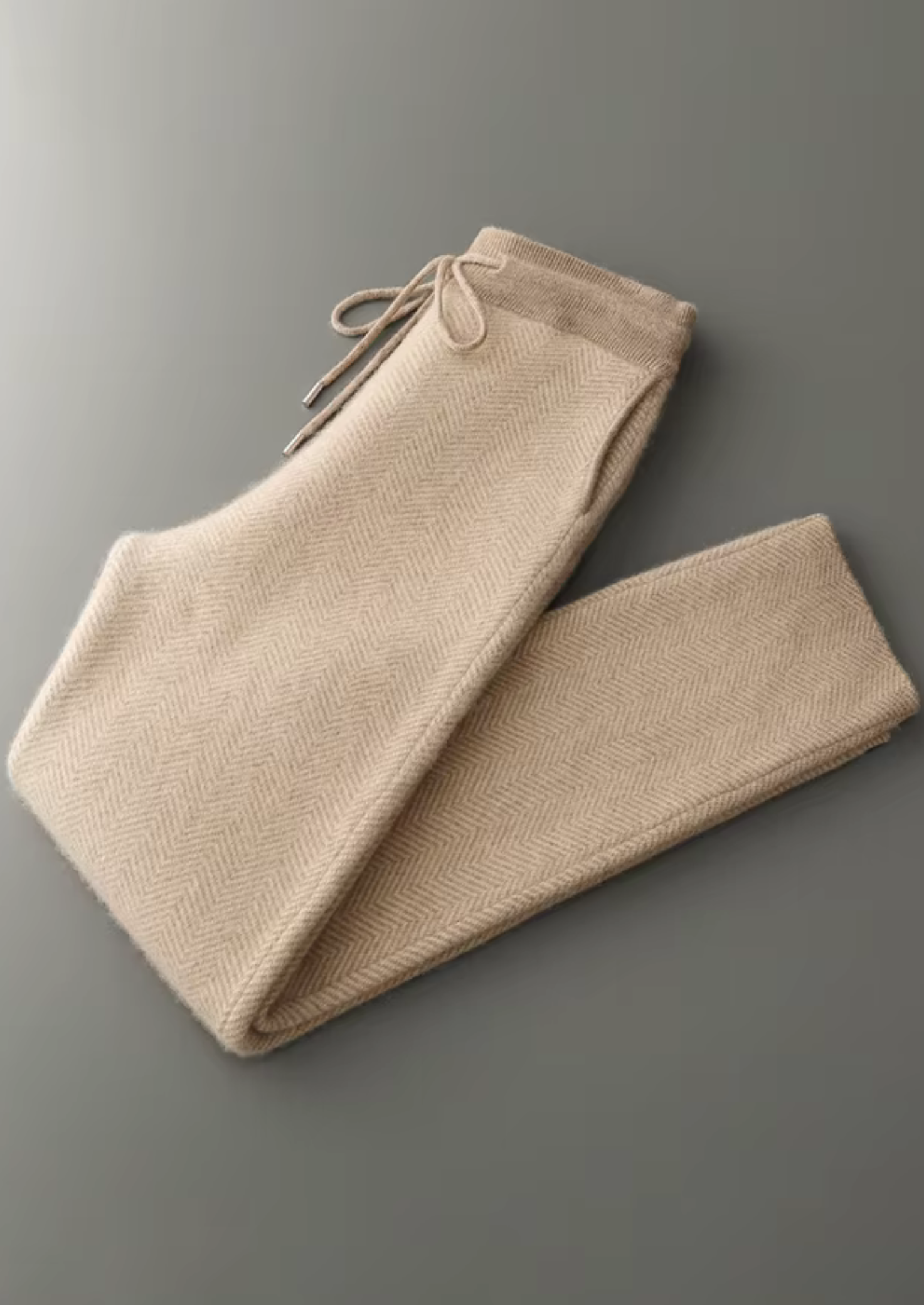 ZIMAVA | Sada s extra jemnou merino vlnou s vzorem