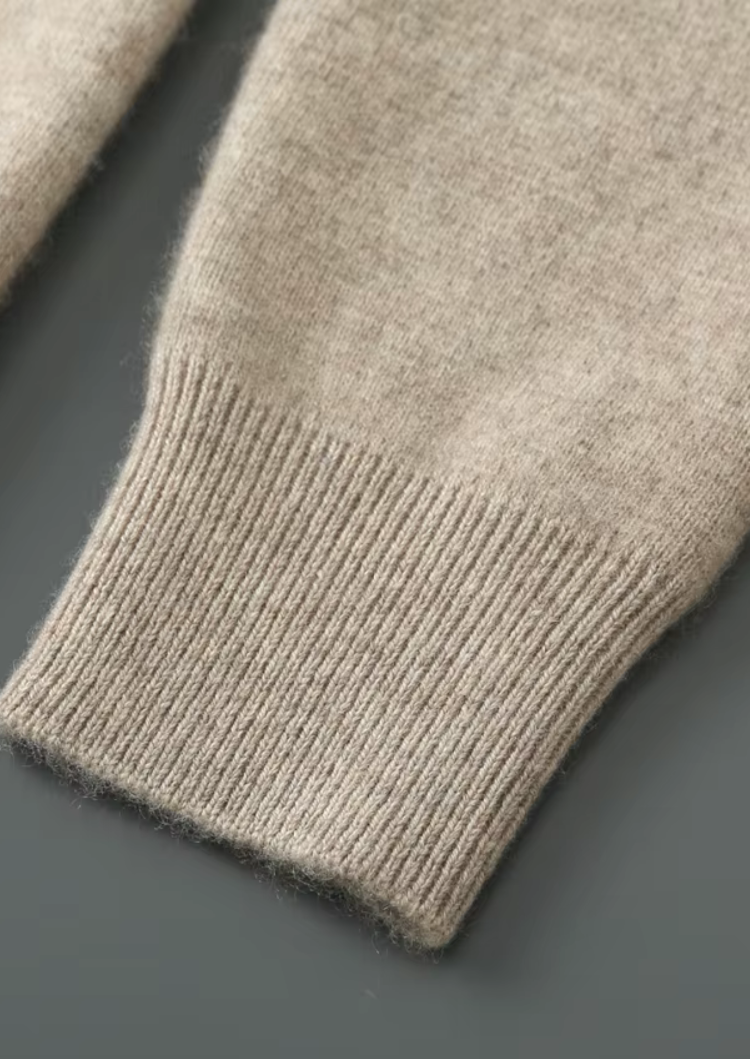 PURE EXTRA-FINÍ MERINO Vlněný Základní Cardigan