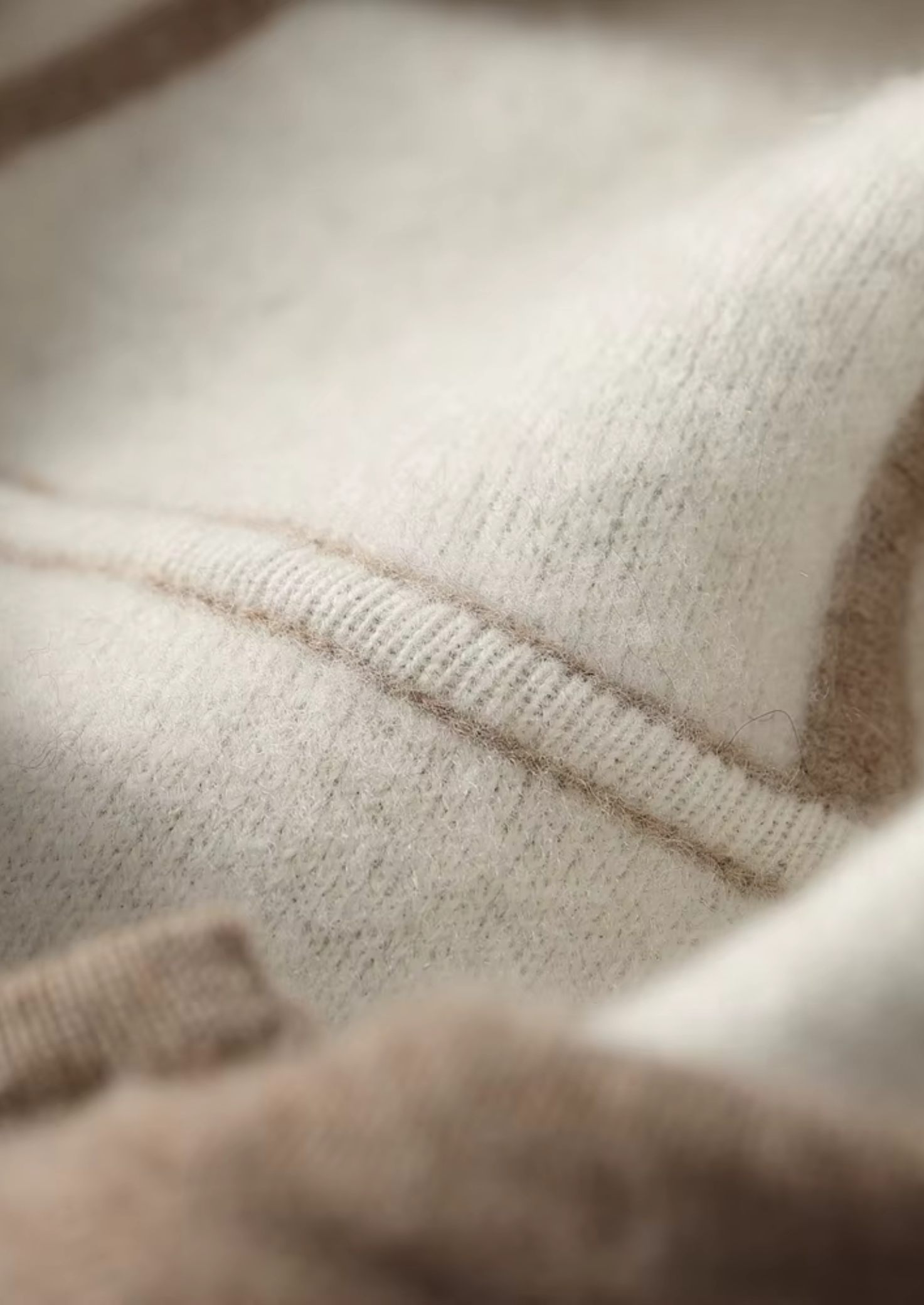 Prémiová sada pro odpočinek z kašmíru