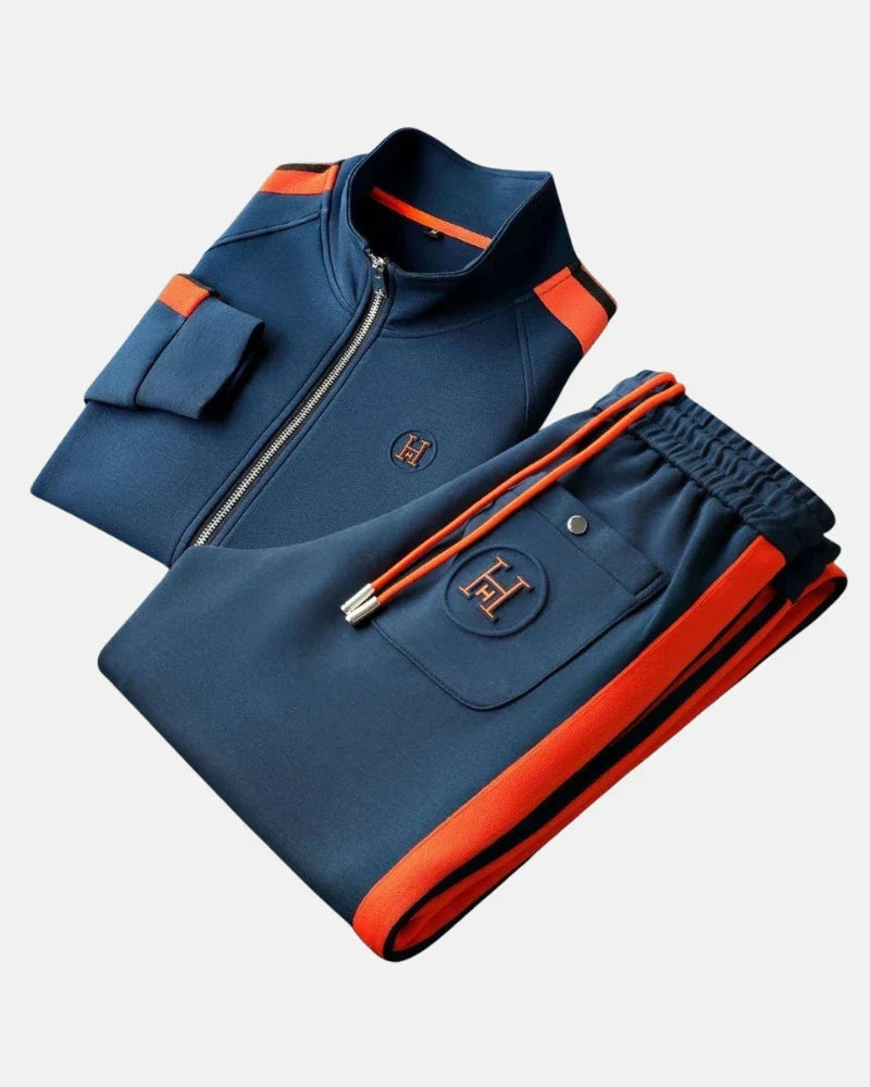 Sada teplákové soupravy Halimont Signature