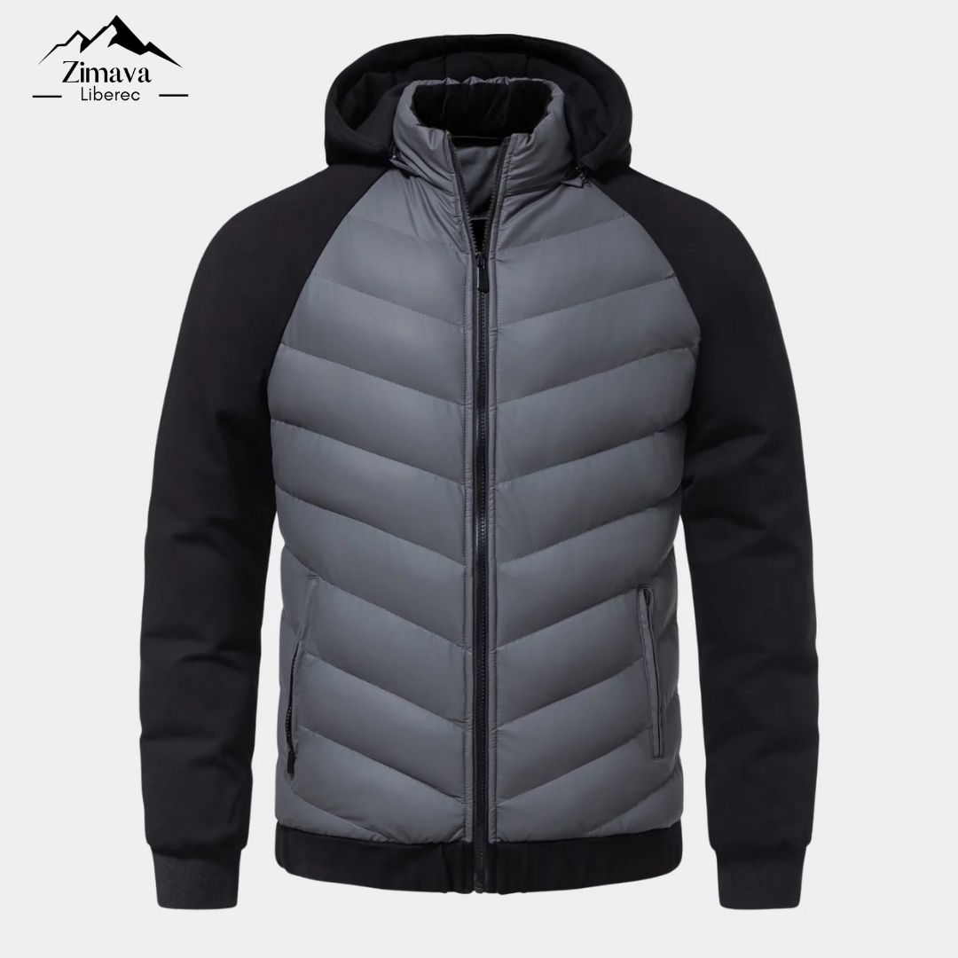 Torino prémiová hybridní bunda