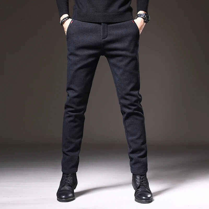 BILSON™ Kalhoty Slim Fit
