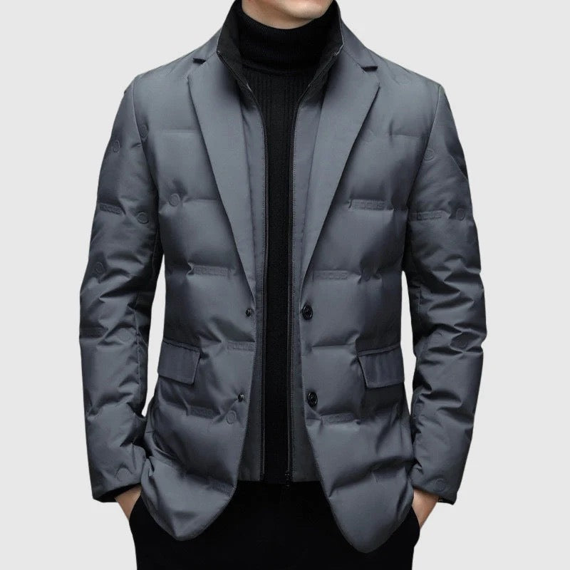 ZIMAVA | VESTE ANTI-VENT URBAINE HOMME