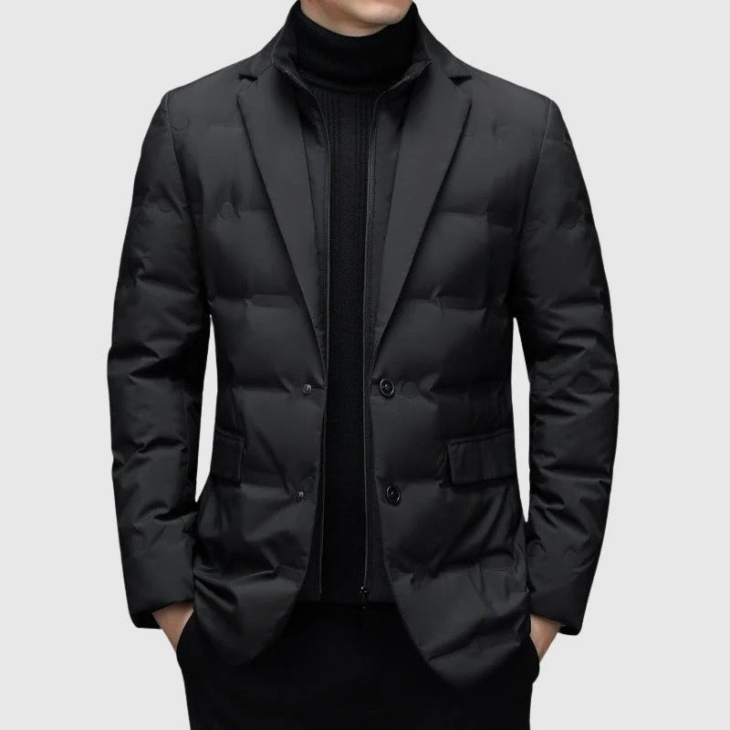 ZIMAVA | VESTE ANTI-VENT URBAINE HOMME