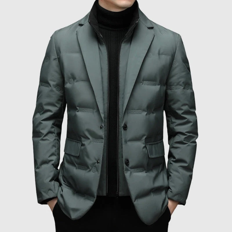 ZIMAVA | VESTE ANTI-VENT URBAINE HOMME