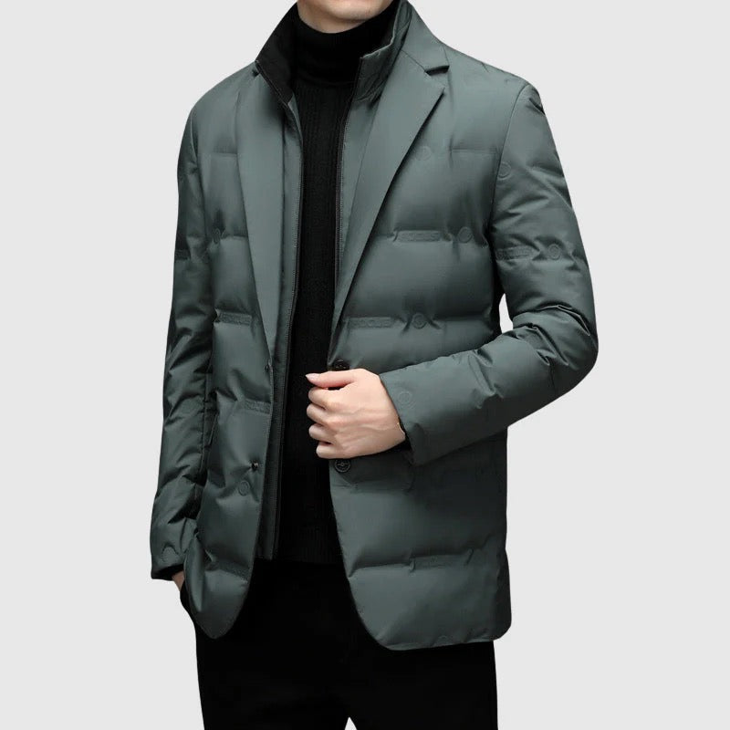 ZIMAVA | VESTE ANTI-VENT URBAINE HOMME