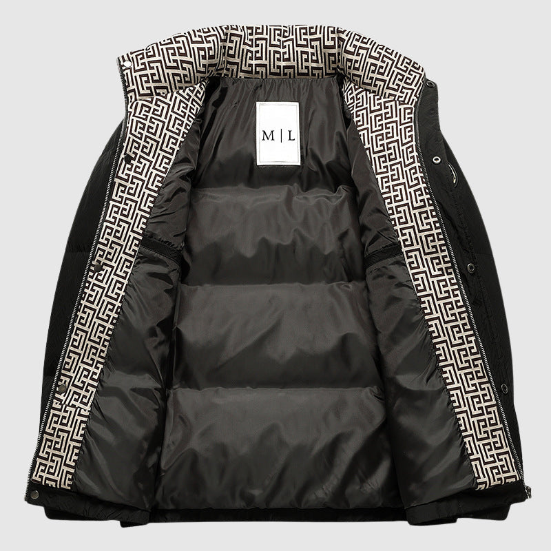 Alessandro Veneti zimní bunda z peří Arctic