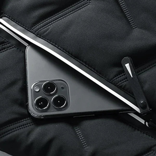 ZIMAVA | North Pánská termo zimní bunda