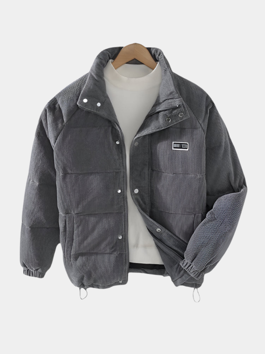 ZIMAVA | Kostkovaná semišová vesta