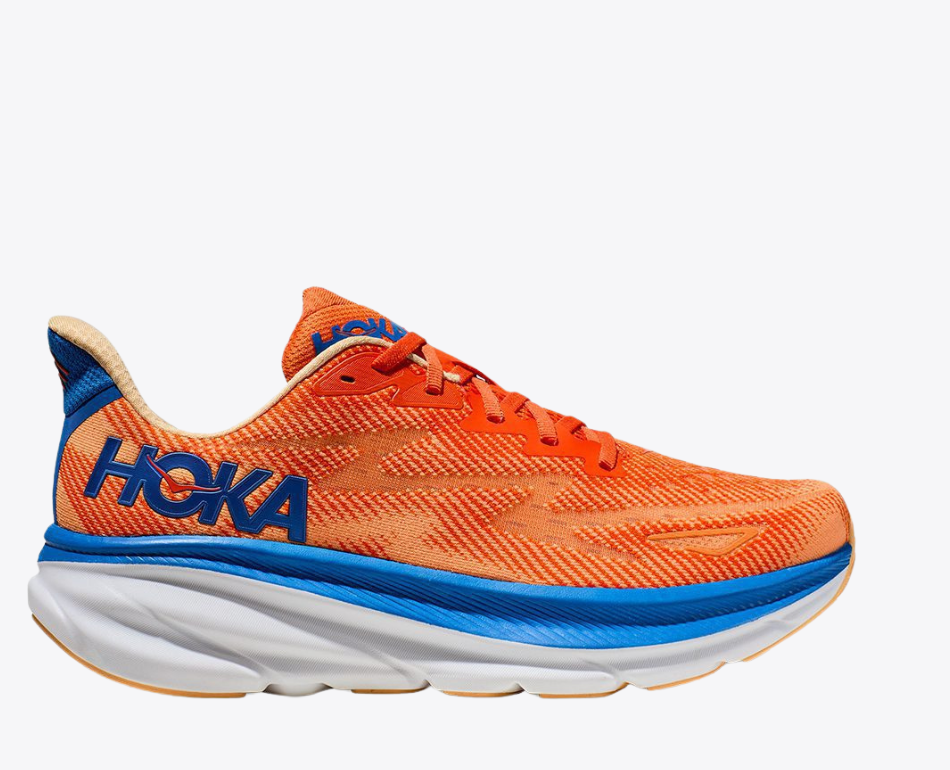 Clifton 9 Unisex Sneakers