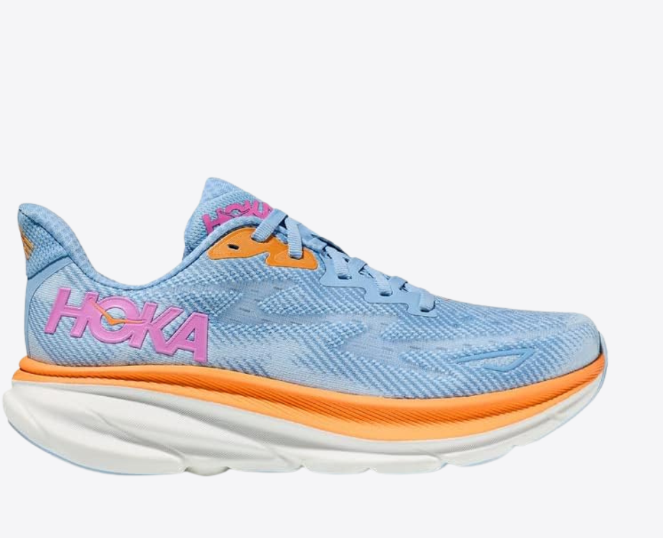 Clifton 9 Unisex Sneakers