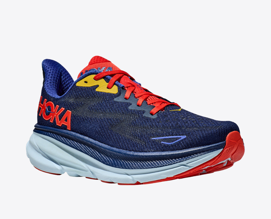 Clifton 9 Unisex Sneakers