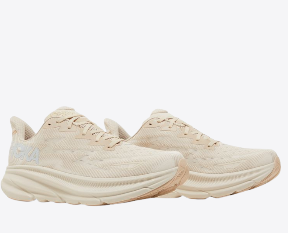 Clifton 9 Sneakers Sand