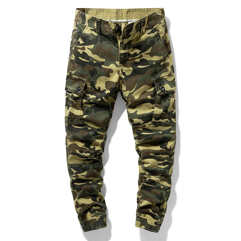 CAMMO PANTS