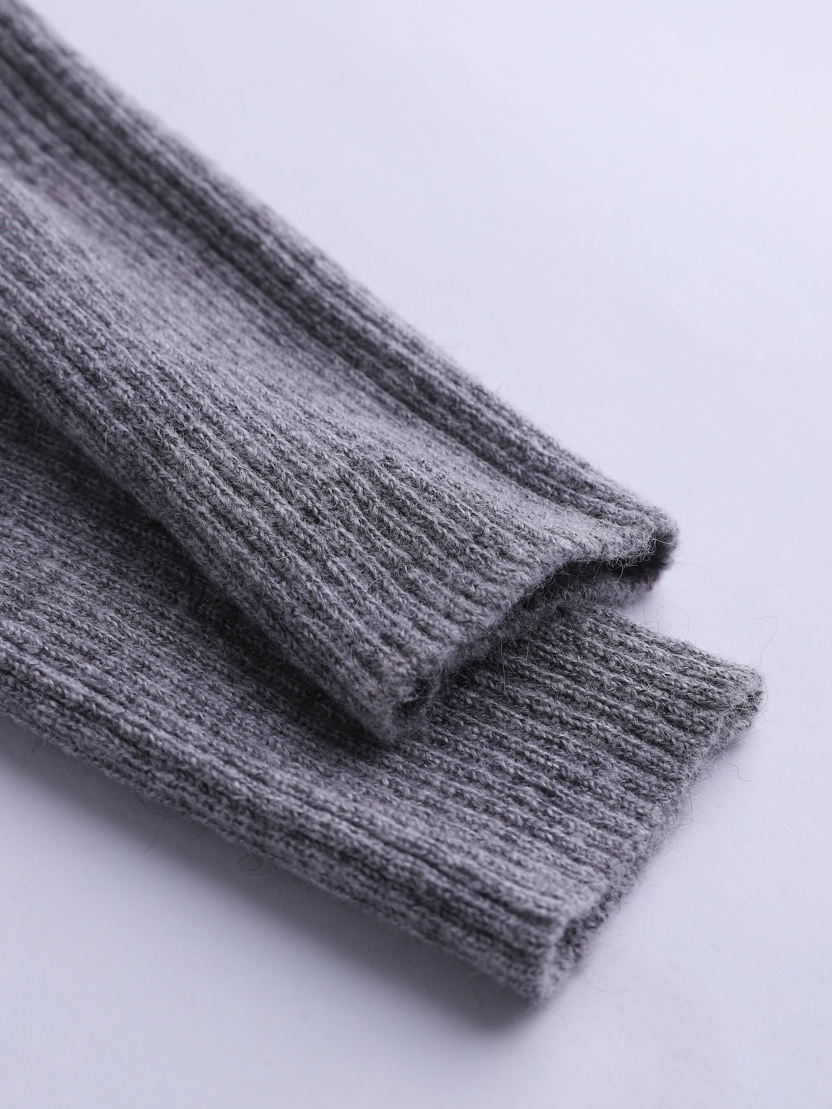 2 In 1 Crisscross Halter Neck Sweater