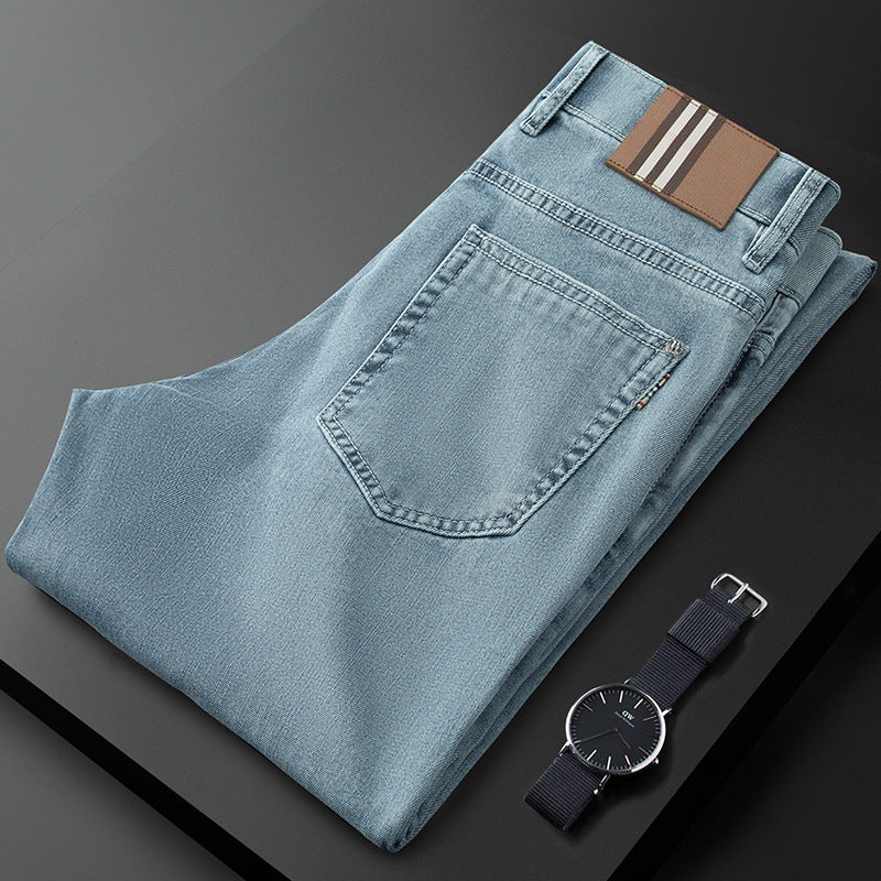 Džínové kalhoty DENVER DENIM