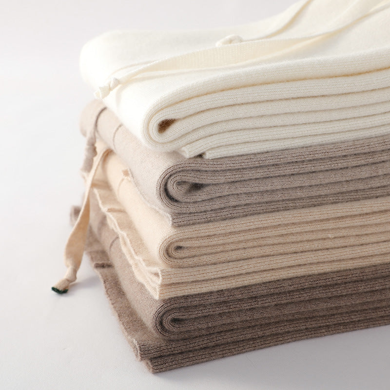 Vlněné kalhoty Willow