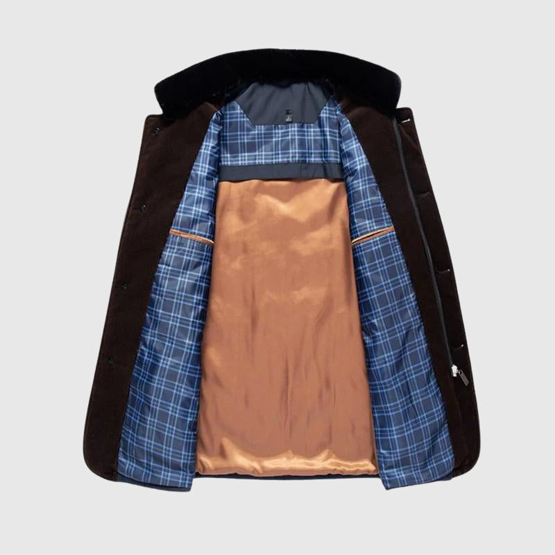 ZIMAVA | ZIMNÍ BUNDA S VÝPLNÍ