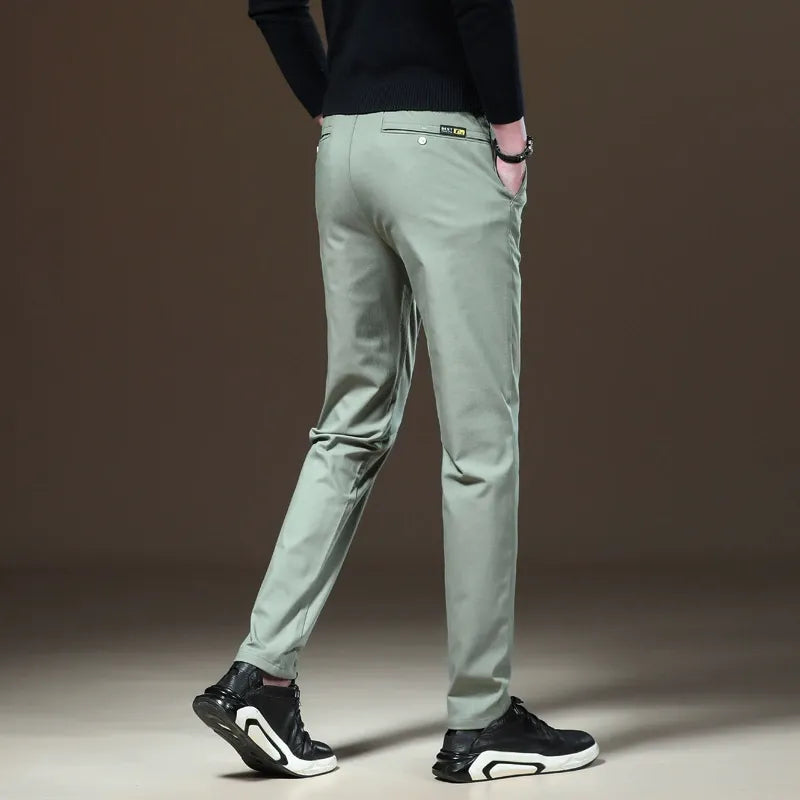 BILSON SLIM FIT PANTS