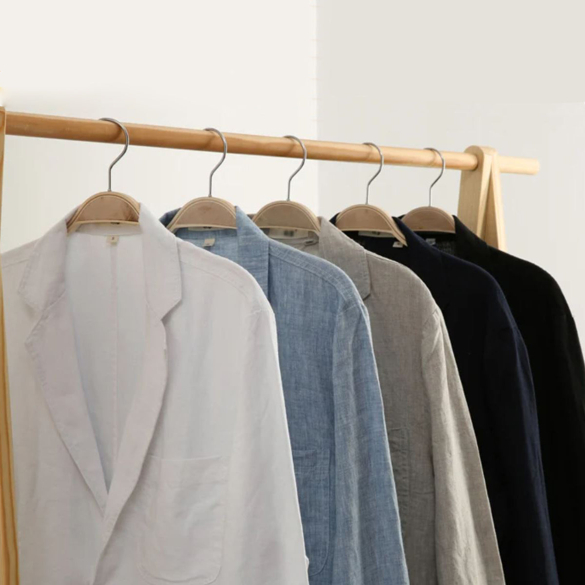 Roberto Russo Deluxe lněná bunda