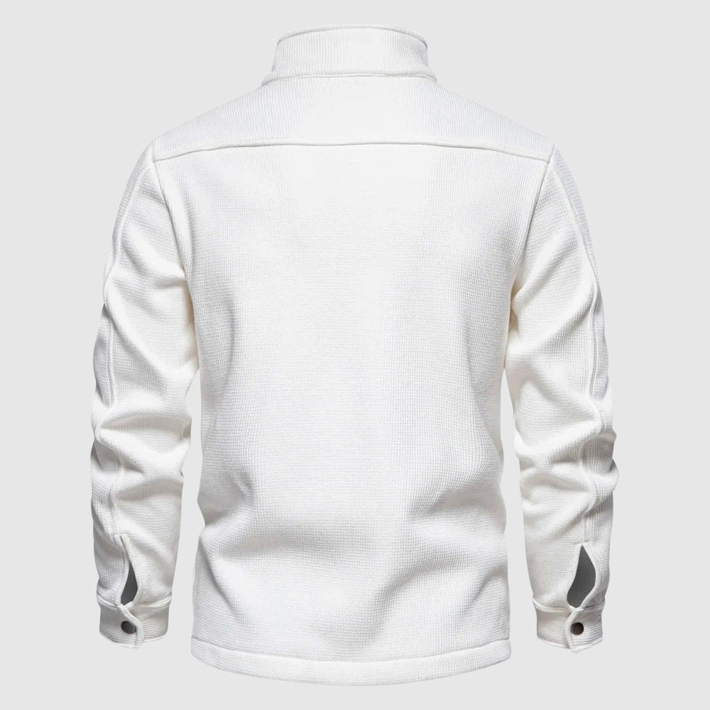 Roberto Russo Everest Fleecová Bunda