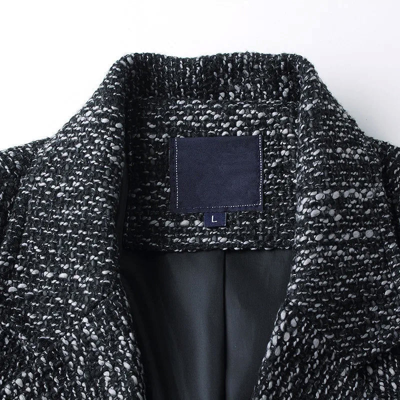 Kabát ze vlny Roberto Russo Lazio