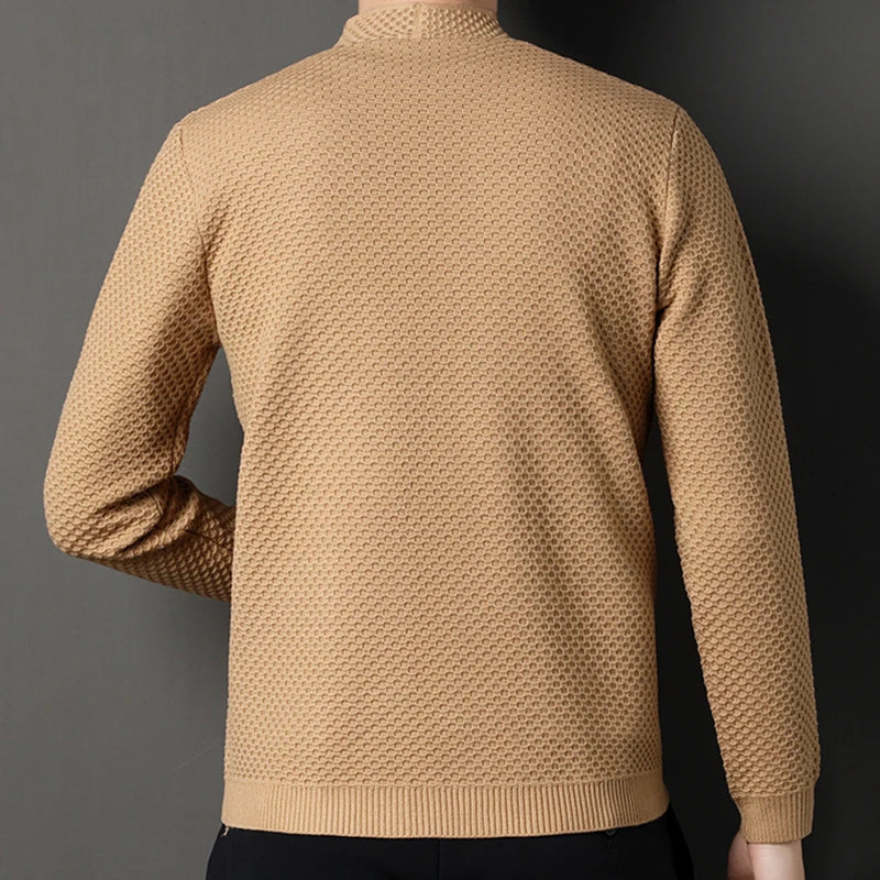 ZIMAVA | Luxusní měkká vesta na podzim